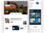 design roofing and construction website in figma